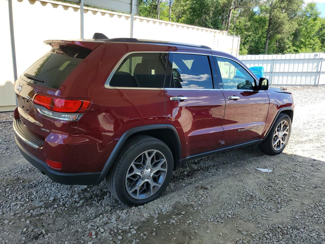 Jeep Cherokee Limited