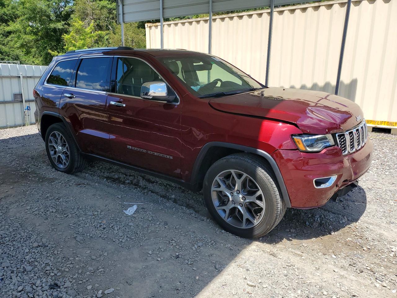 Jeep Cherokee Limited