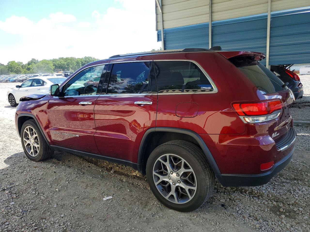 Jeep Cherokee Limited