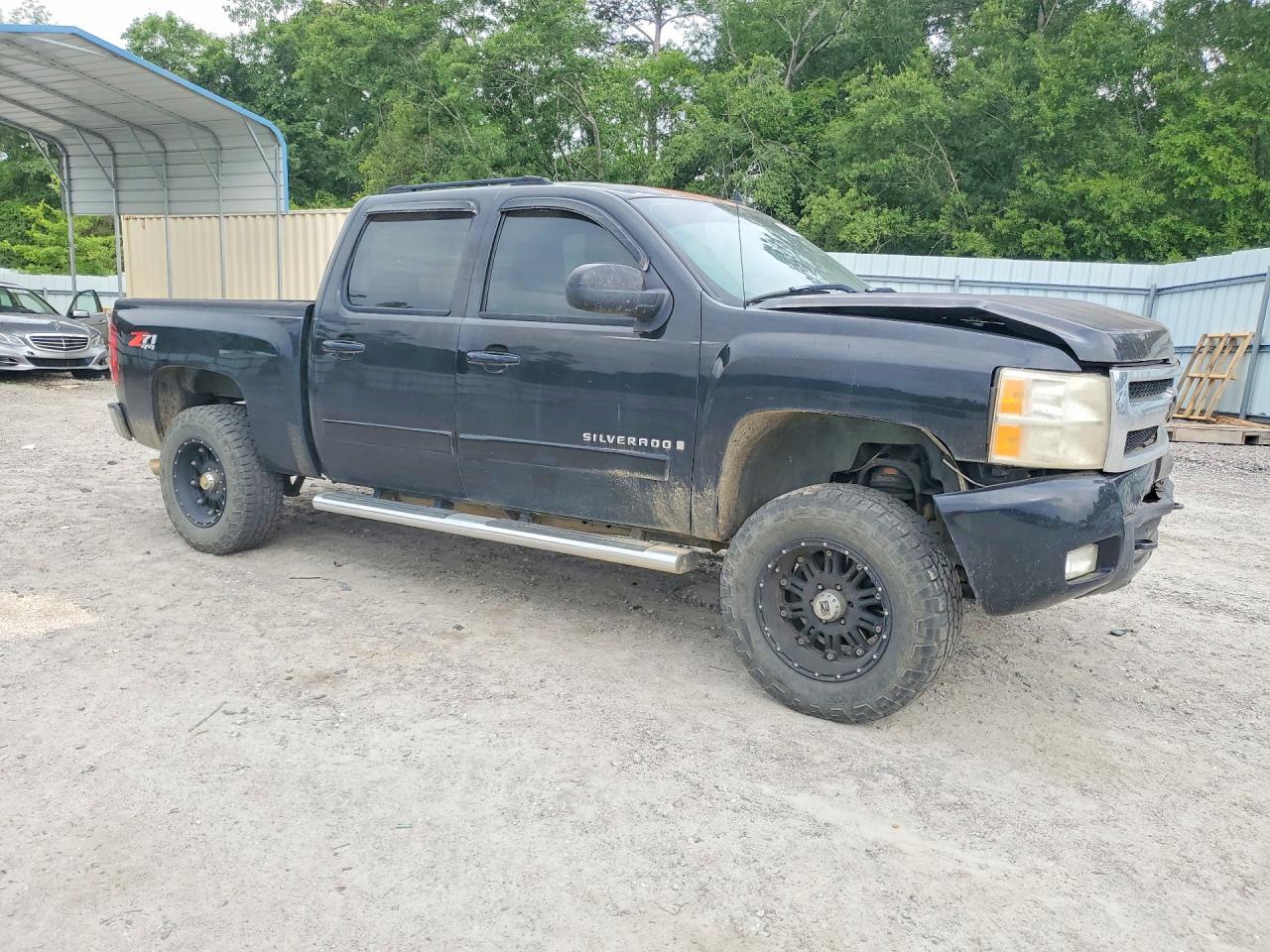 Chevrolet Silverado K1500