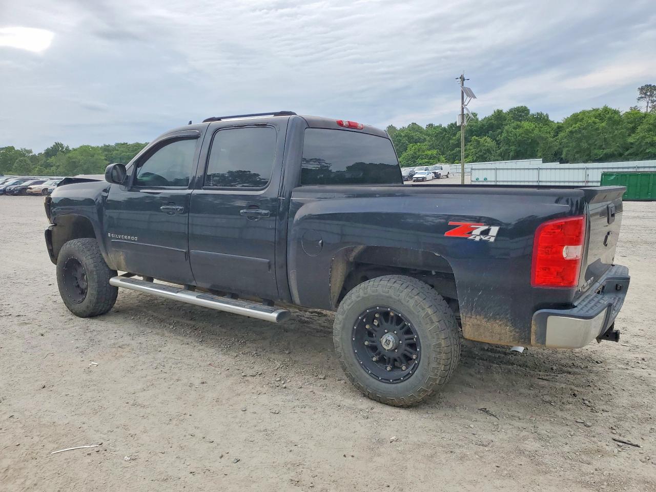 Chevrolet Silverado K1500