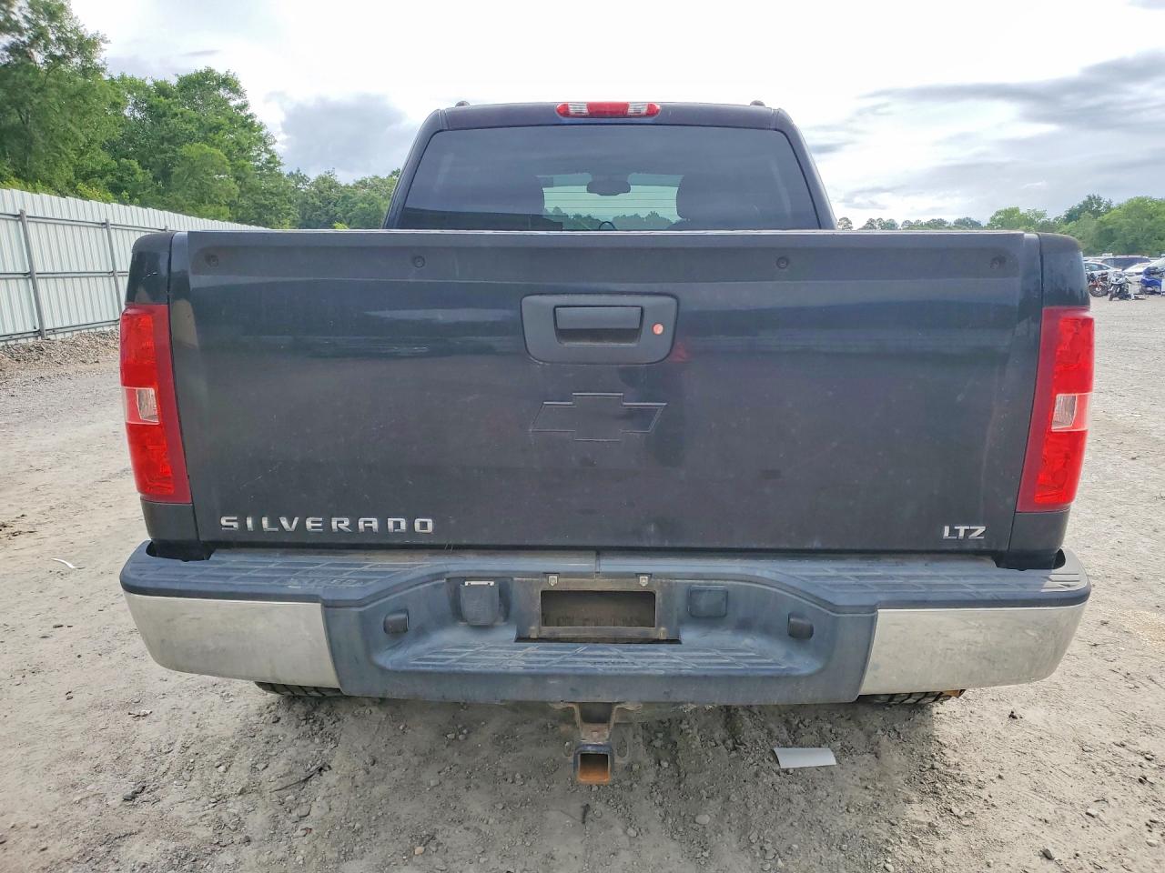 Chevrolet Silverado K1500