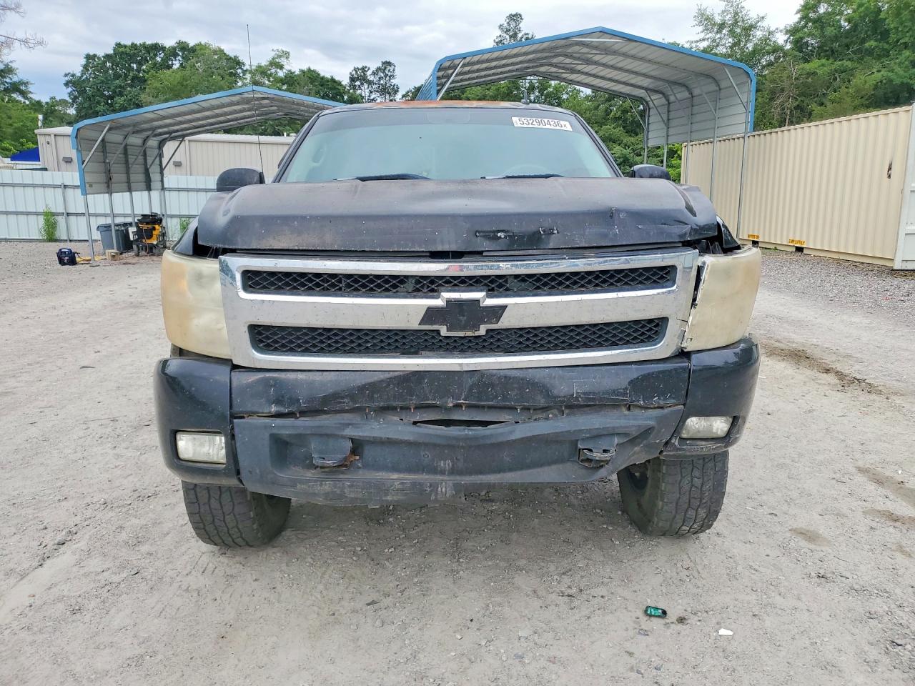 Chevrolet Silverado K1500