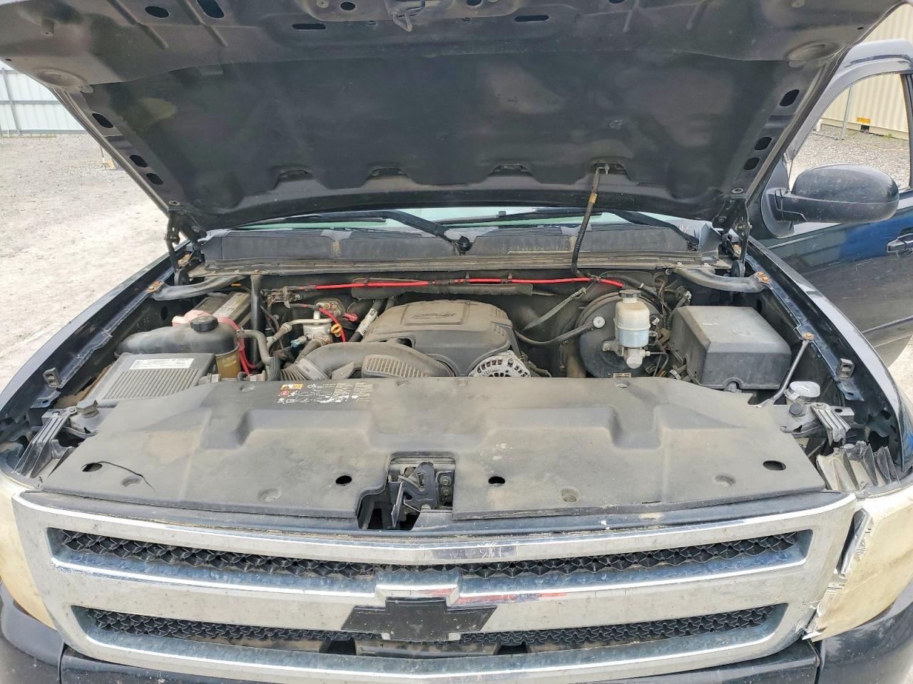 Chevrolet Silverado K1500