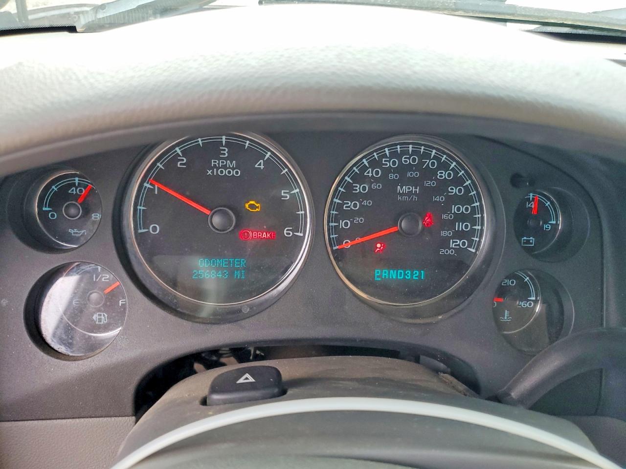 Chevrolet Silverado K1500