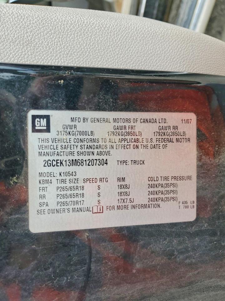 Chevrolet Silverado K1500