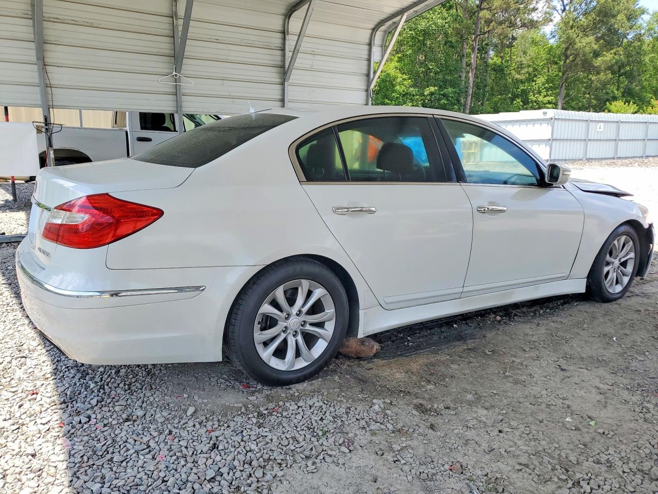 Hyundai Genesis 3.8l