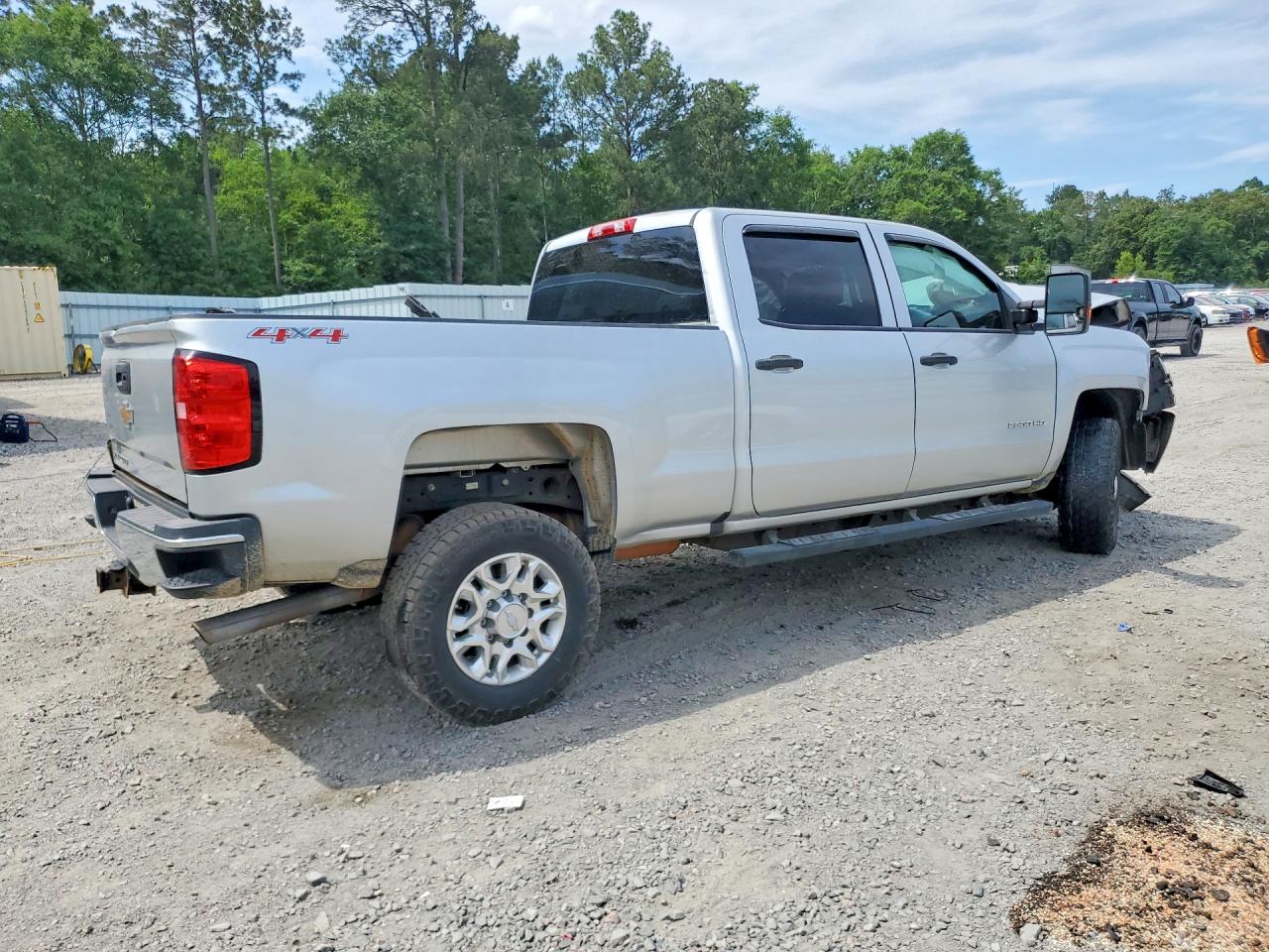 Chevrolet Silverado K2500 Heavy Duty
