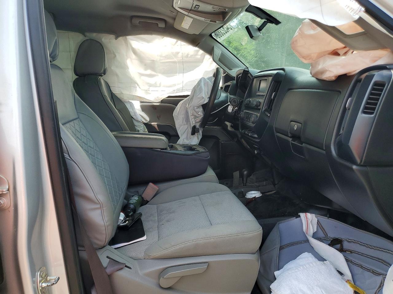 Chevrolet Silverado K2500 Heavy Duty