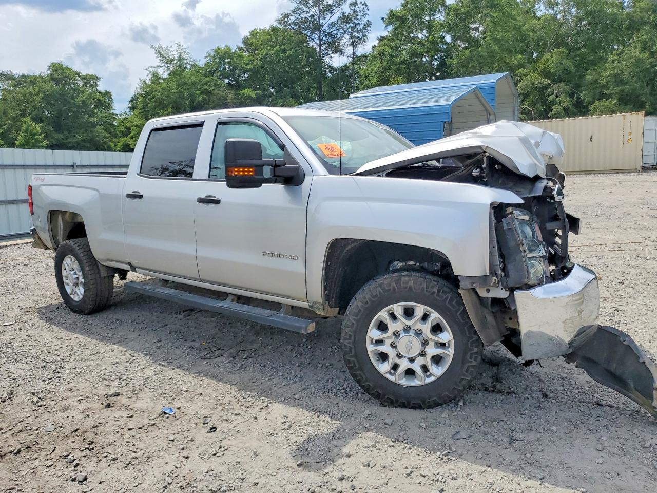 Chevrolet Silverado K2500 Heavy Duty