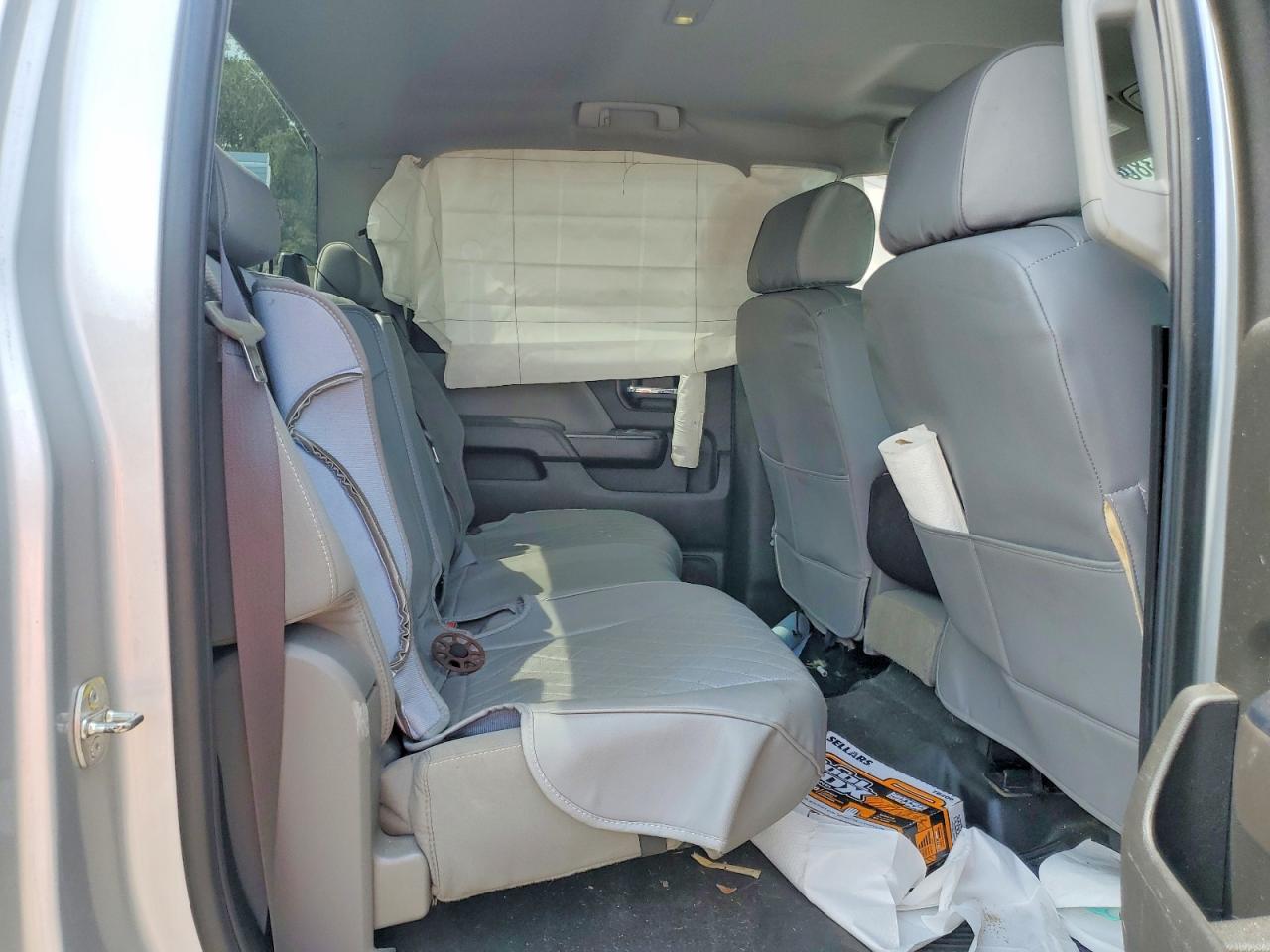 Chevrolet Silverado K2500 Heavy Duty