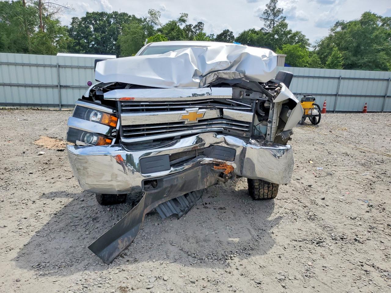 Chevrolet Silverado K2500 Heavy Duty
