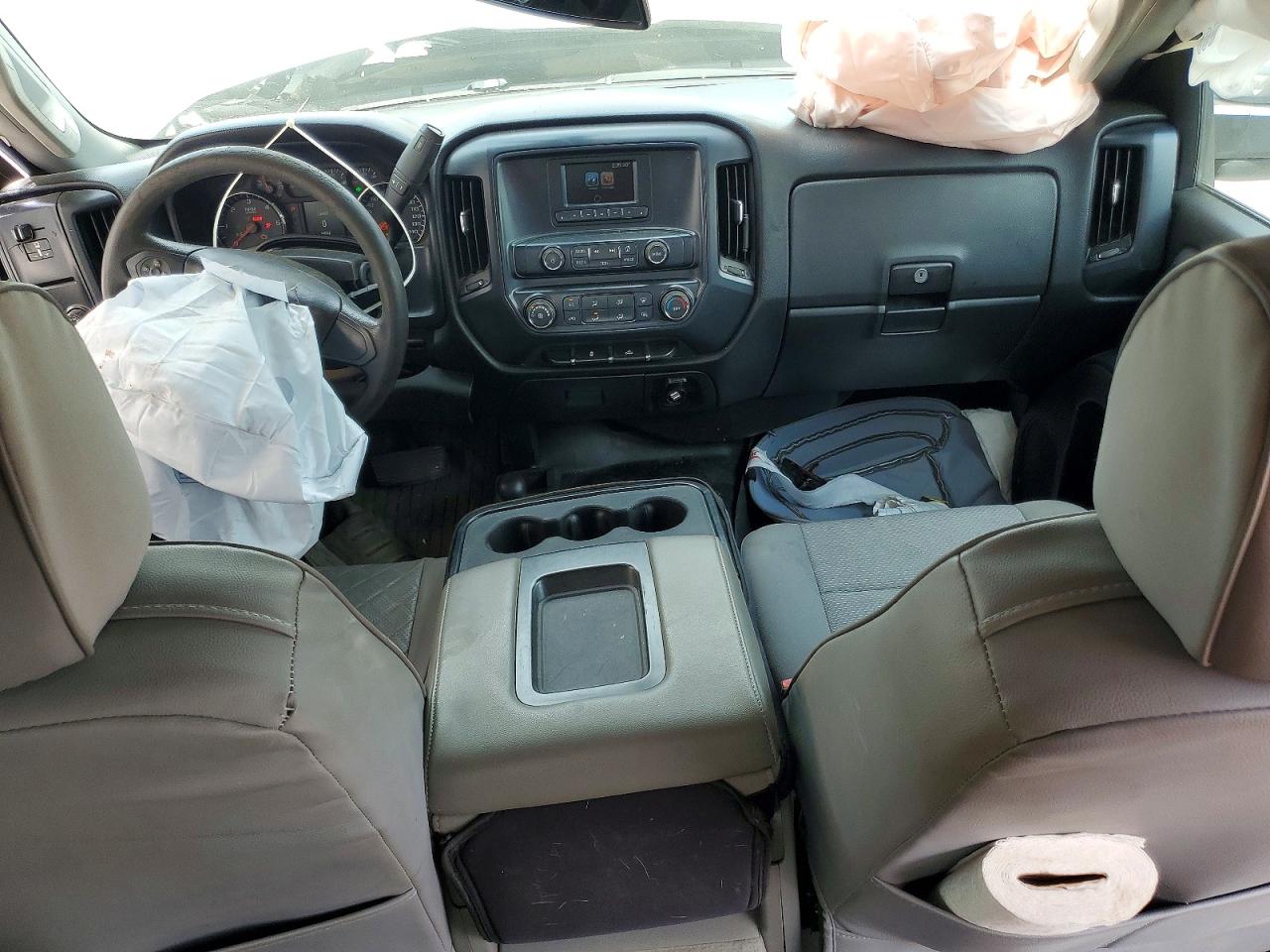 Chevrolet Silverado K2500 Heavy Duty