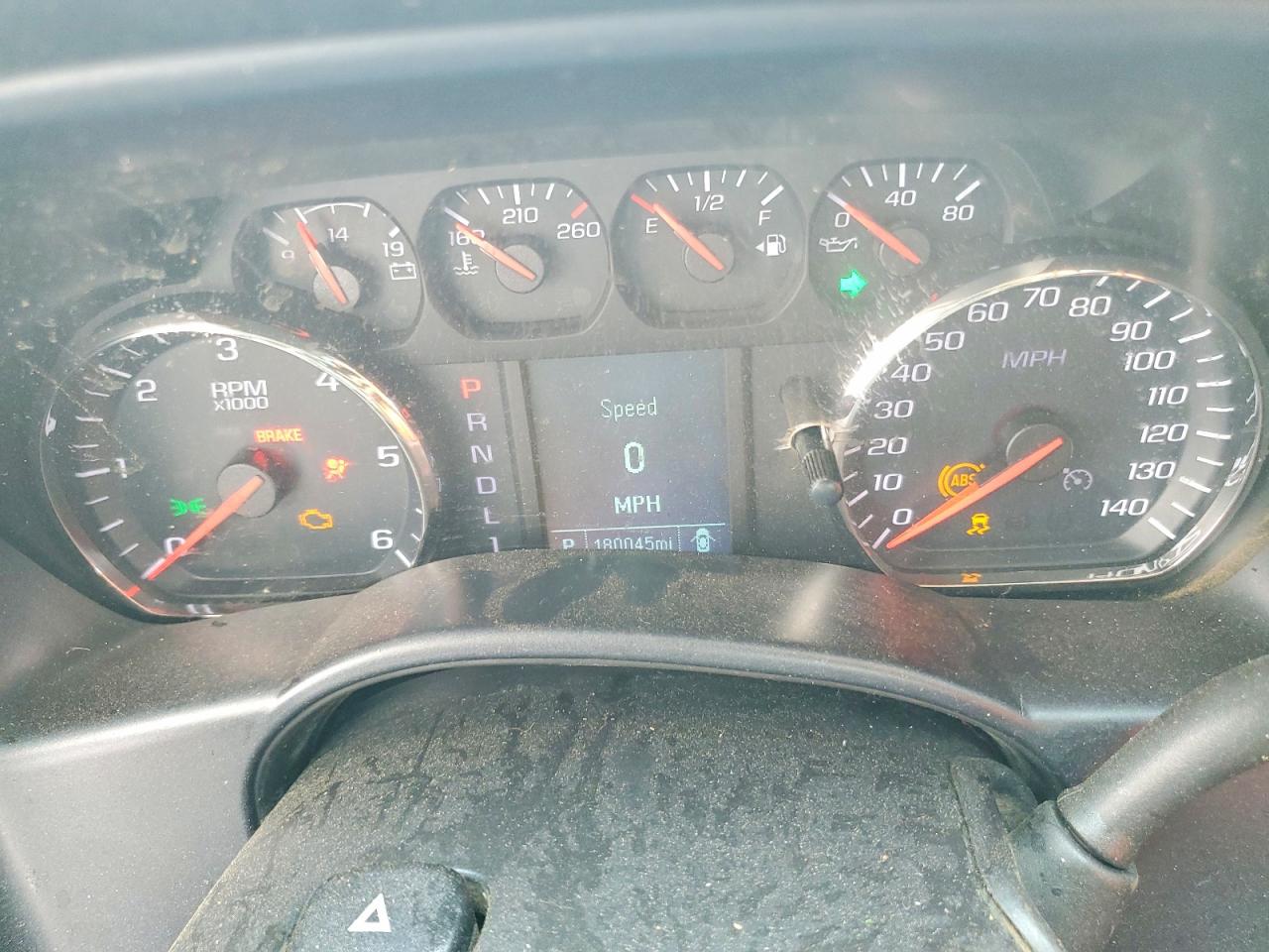 Chevrolet Silverado K2500 Heavy Duty