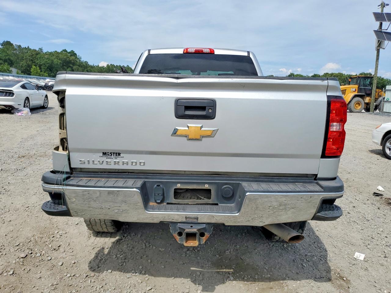 Chevrolet Silverado K2500 Heavy Duty