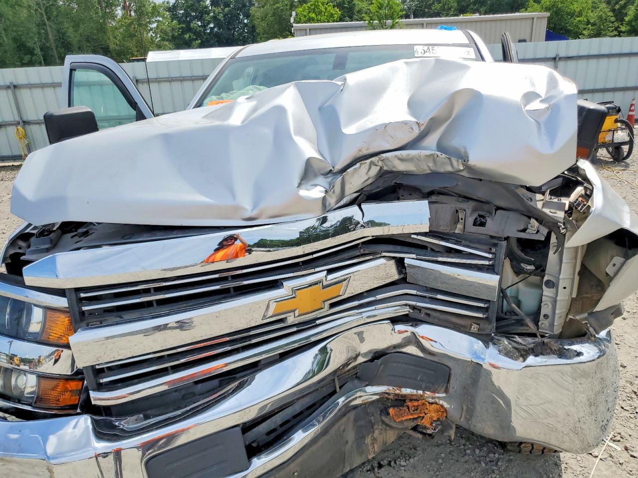 Chevrolet Silverado K2500 Heavy Duty