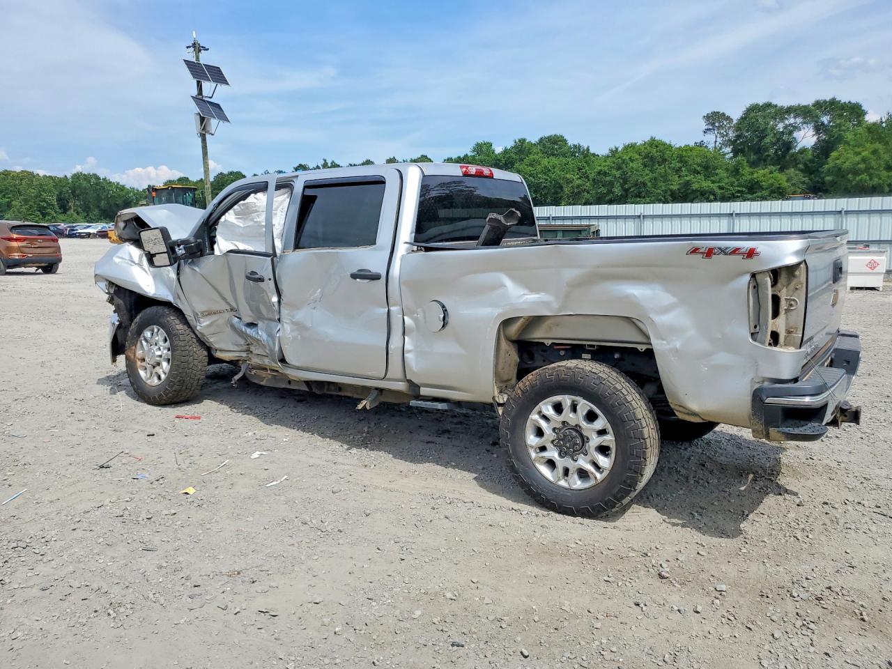 Chevrolet Silverado K2500 Heavy Duty