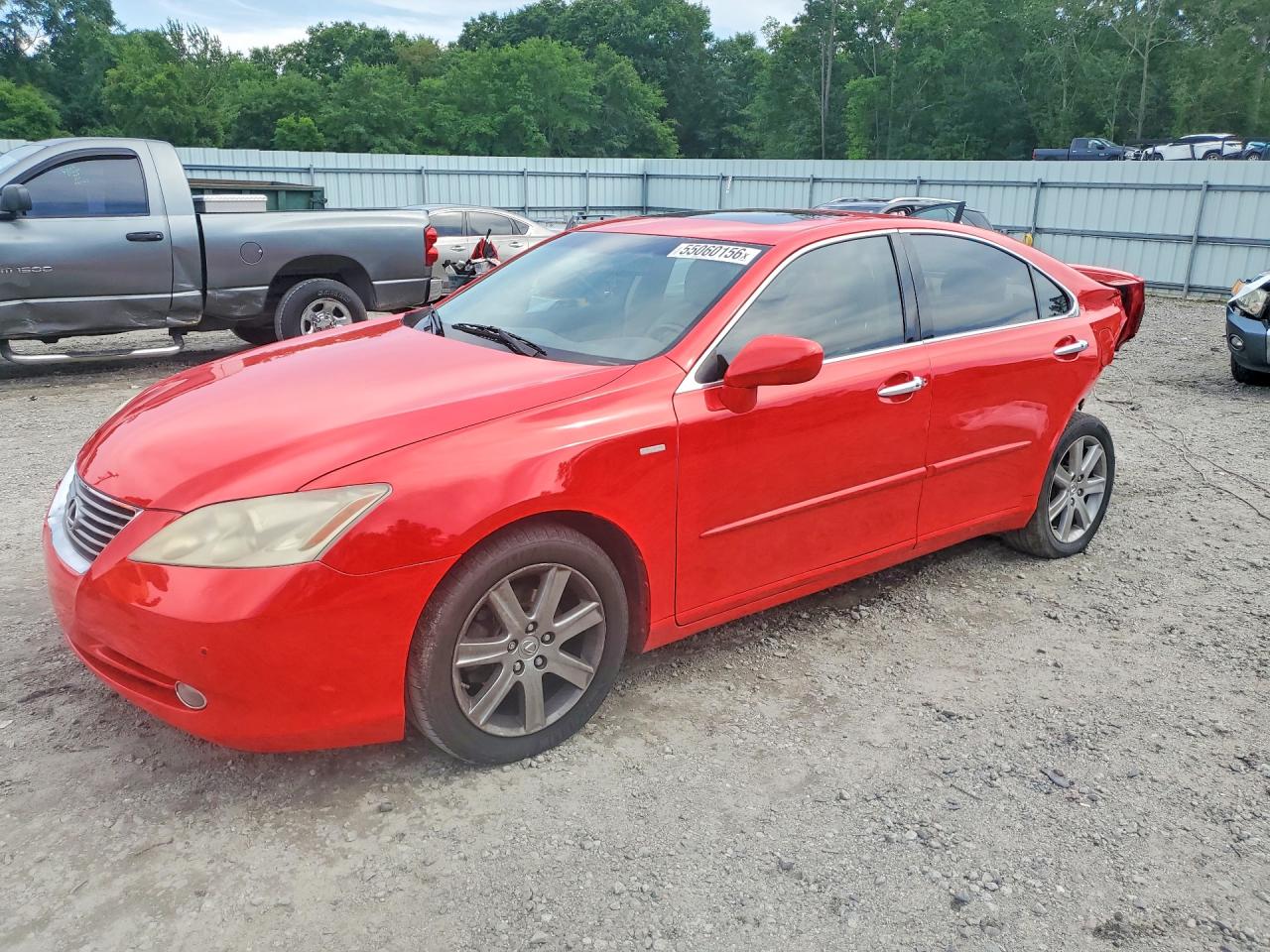 Salvage Lexus Es Image