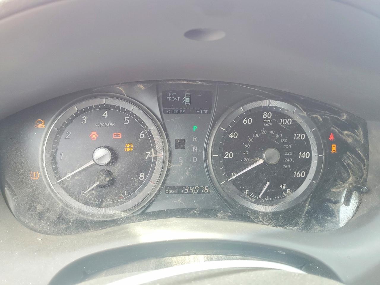 Lexus Es 350
