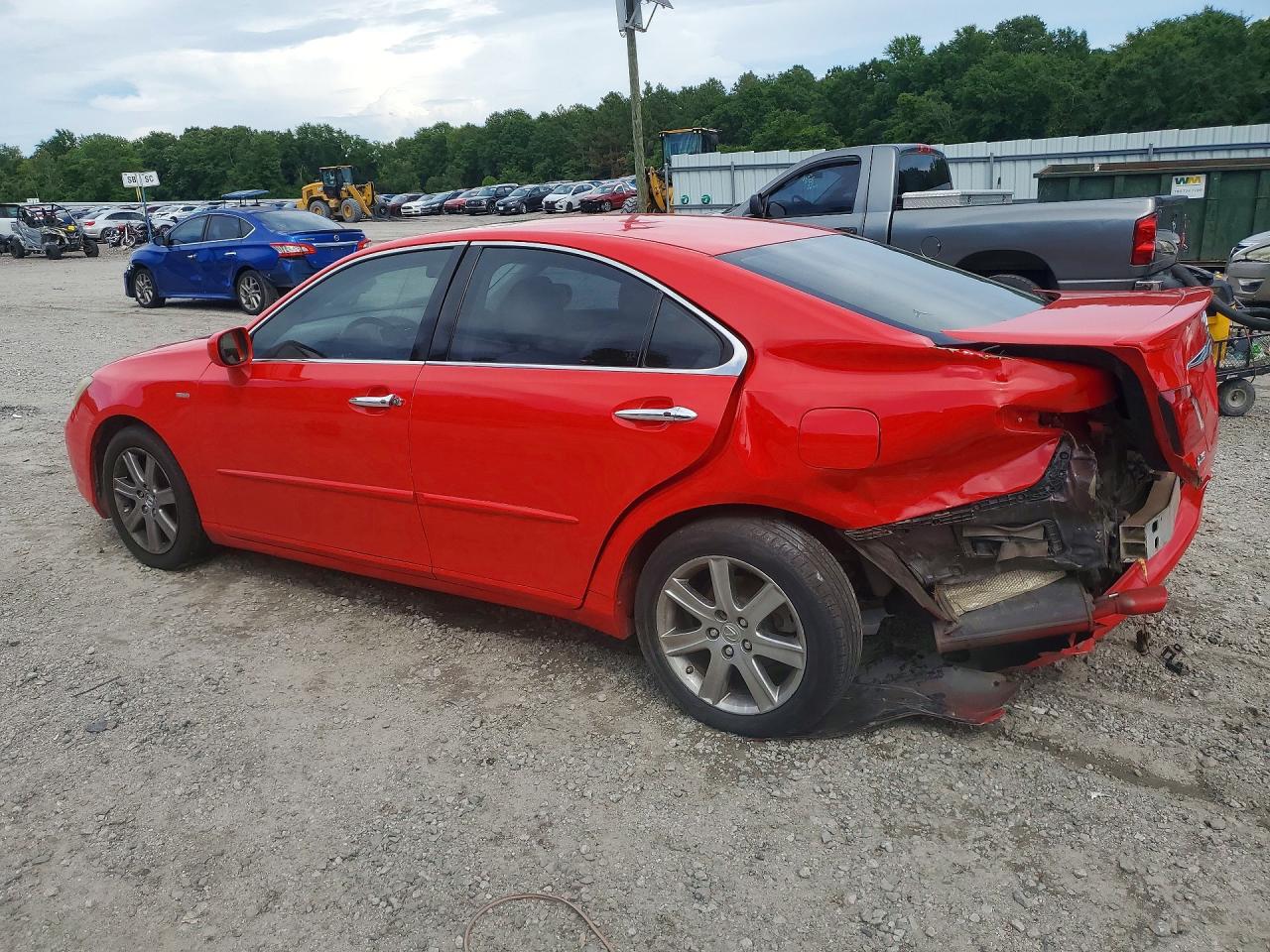 Lexus Es 350