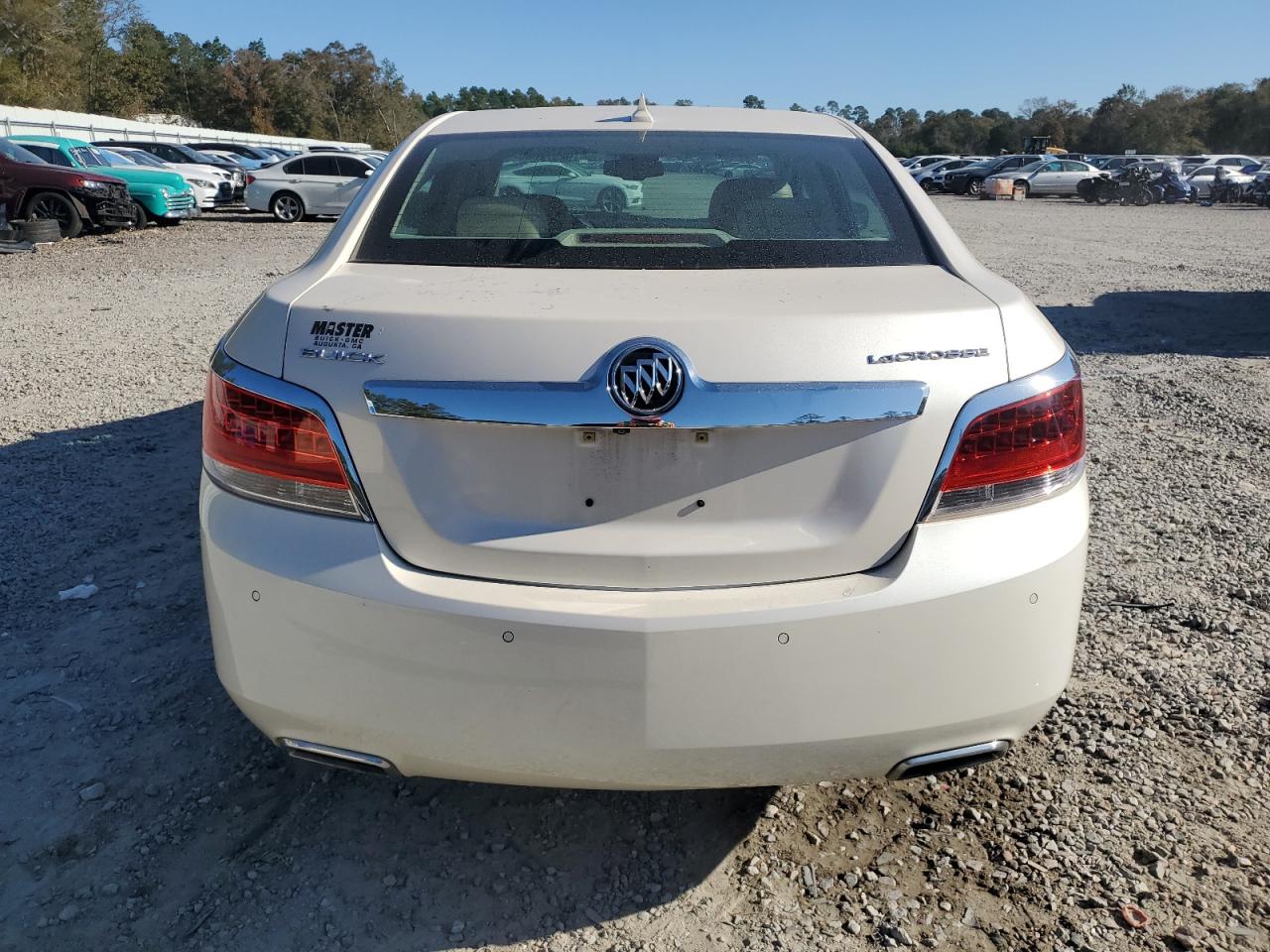 Buick LaCrosse Premium