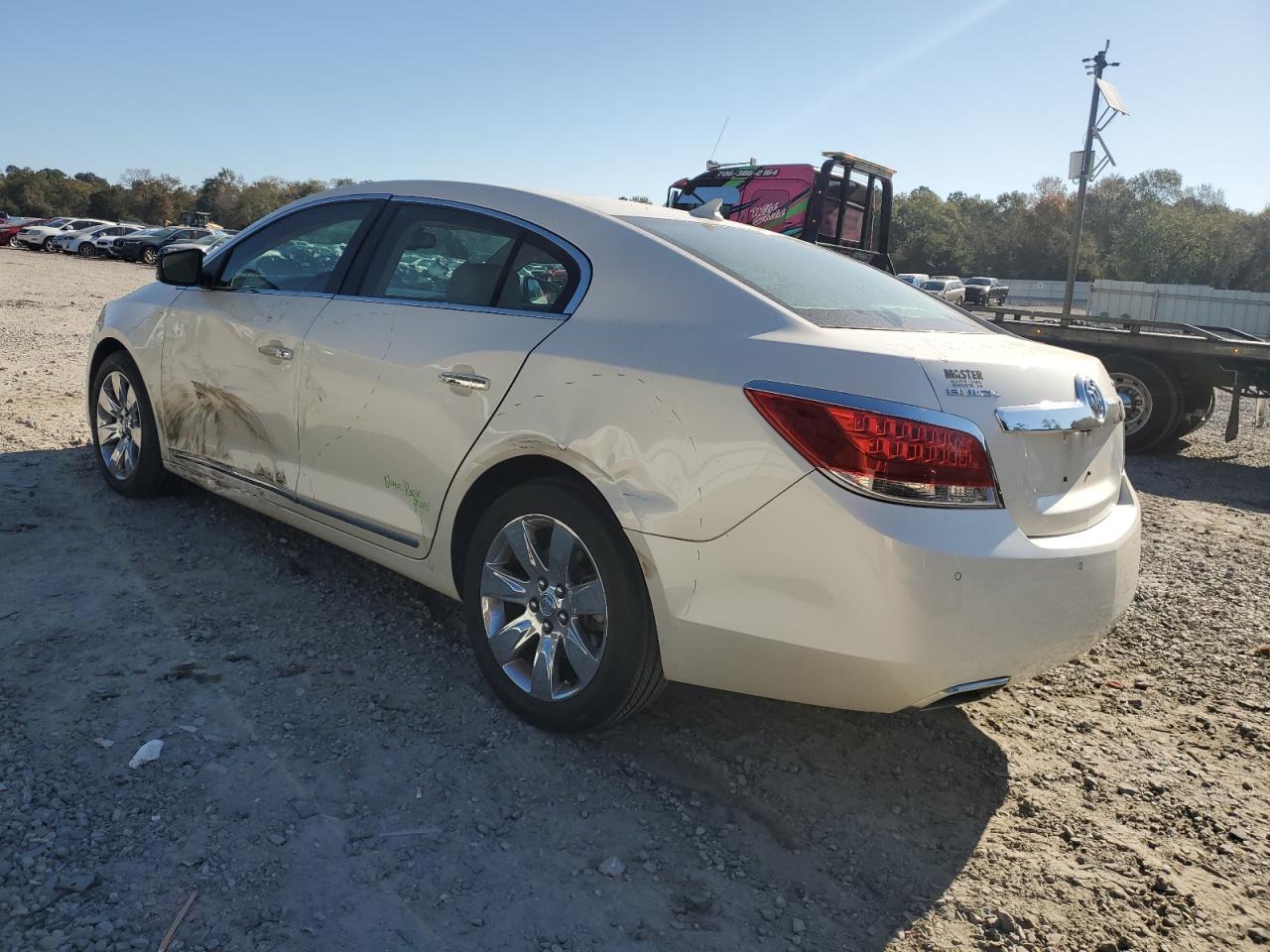 Buick LaCrosse Premium