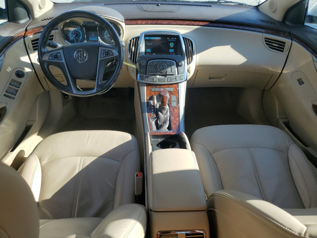 Buick LaCrosse Premium
