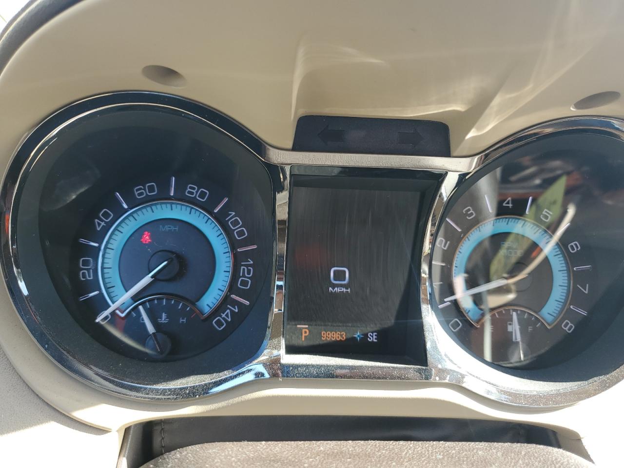 Buick LaCrosse Premium