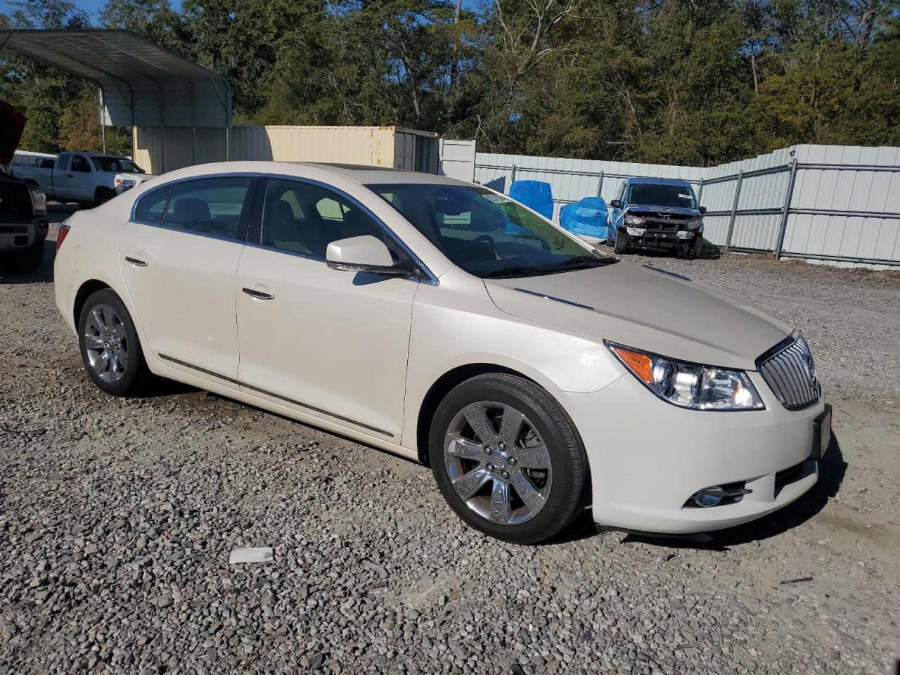 Buick LaCrosse Premium