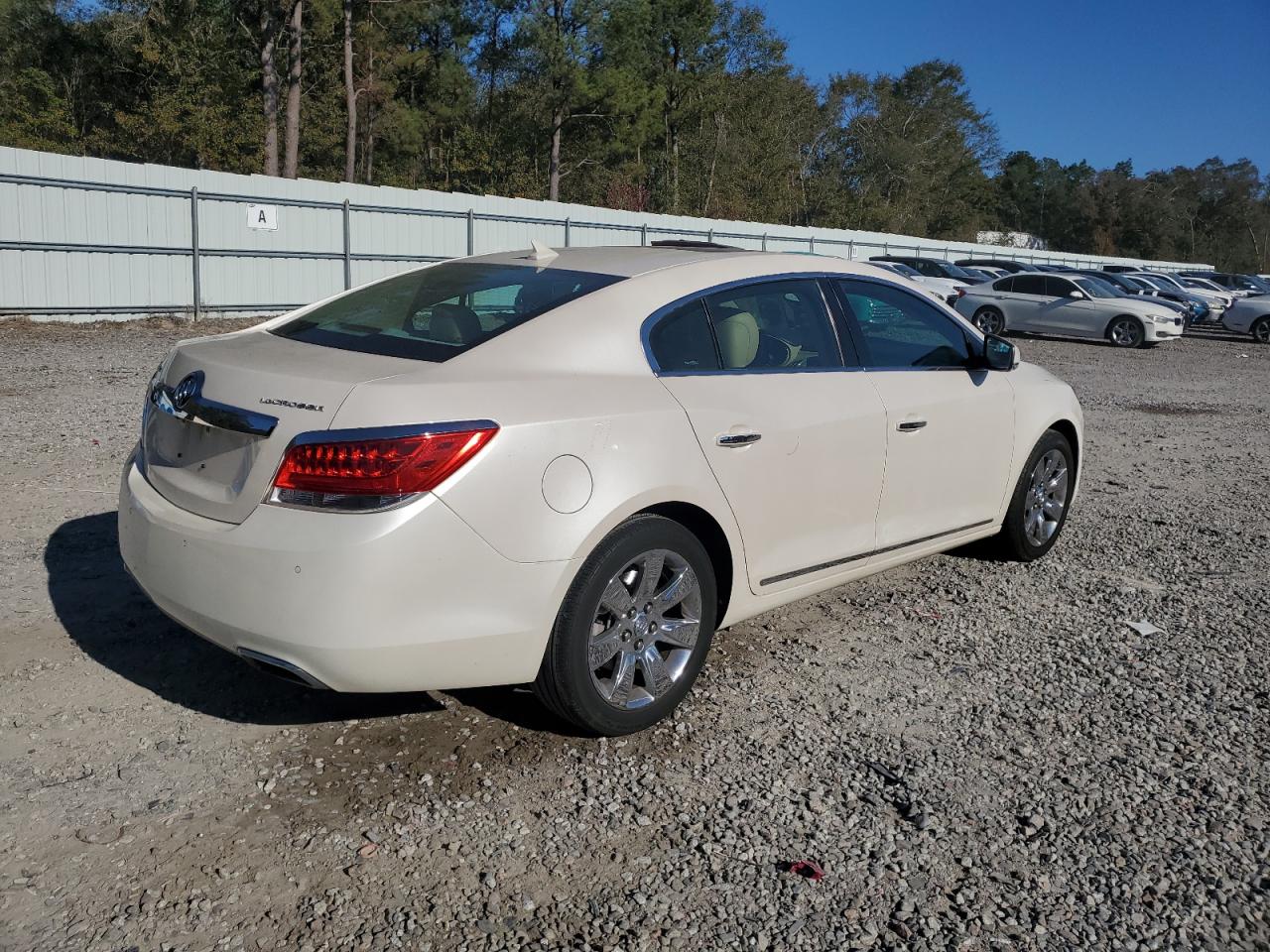 Buick LaCrosse Premium