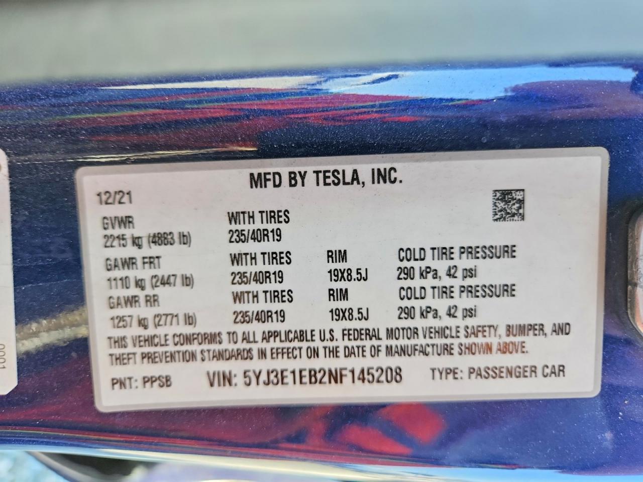 Tesla Model 3