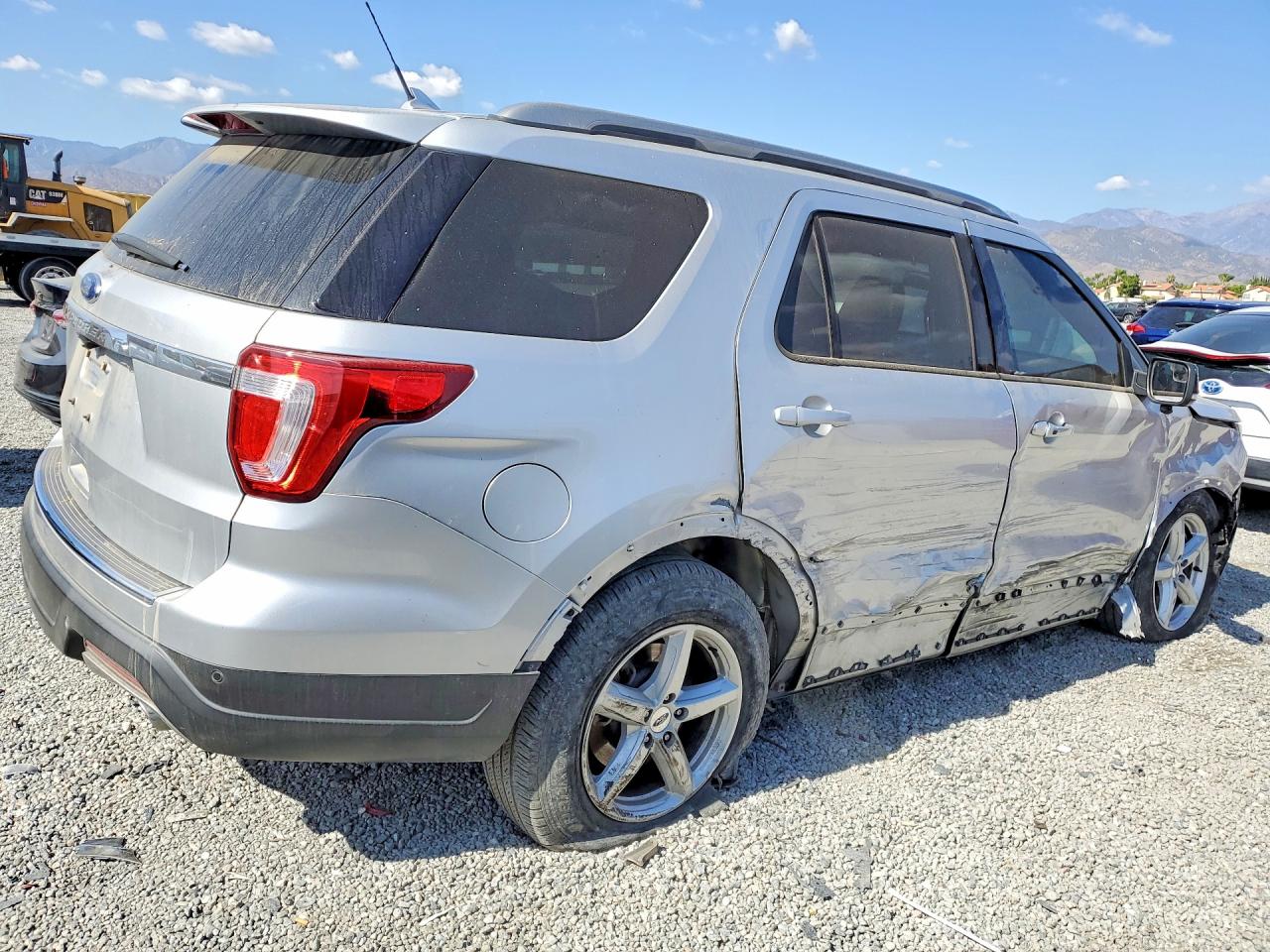 Ford Explorer Xlt