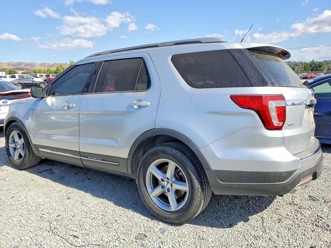 Ford Explorer Xlt