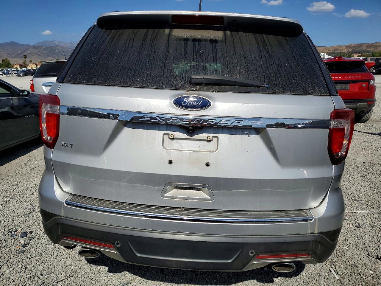 Ford Explorer Xlt