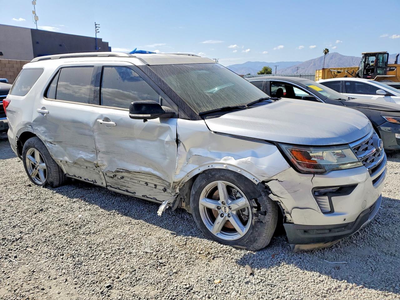 Ford Explorer Xlt
