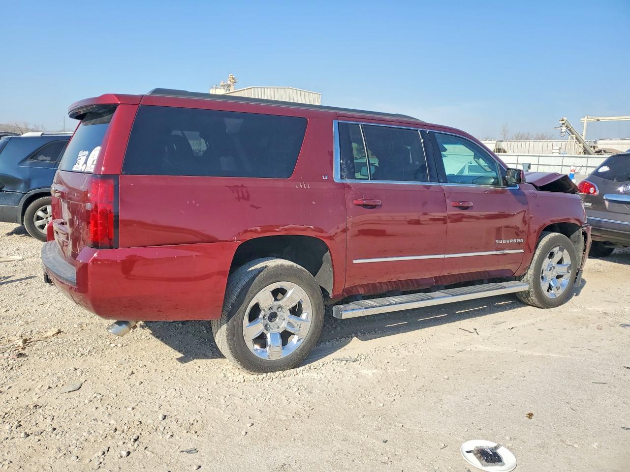 Chevrolet Suburban K1500 Lt