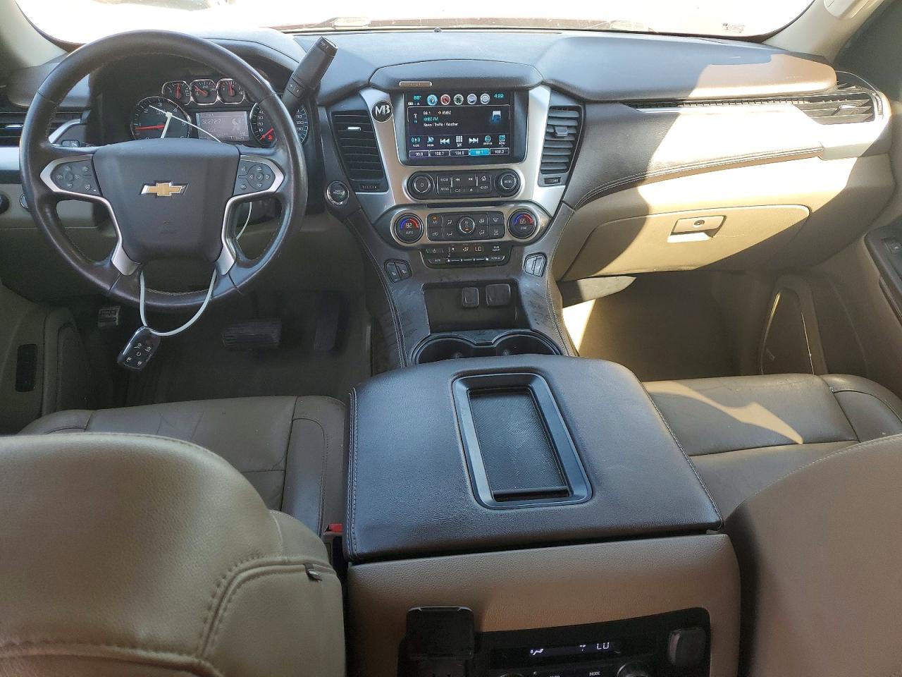 Chevrolet Suburban K1500 Lt