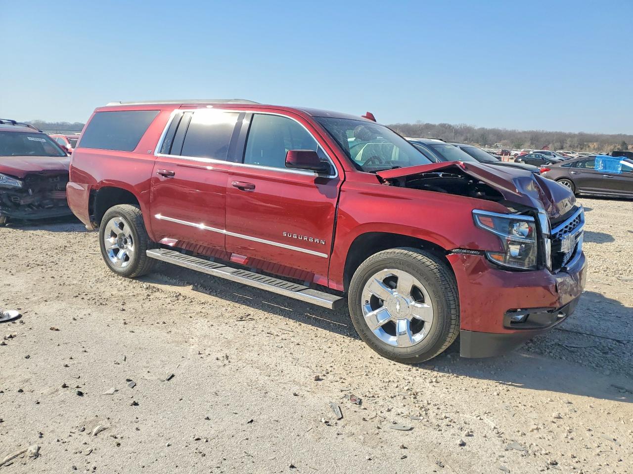 Chevrolet Suburban K1500 Lt