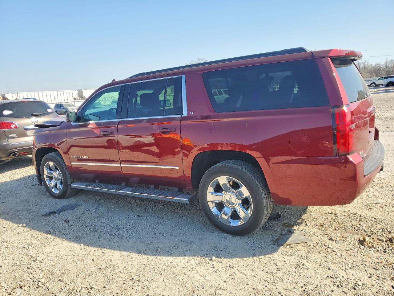 Chevrolet Suburban K1500 Lt