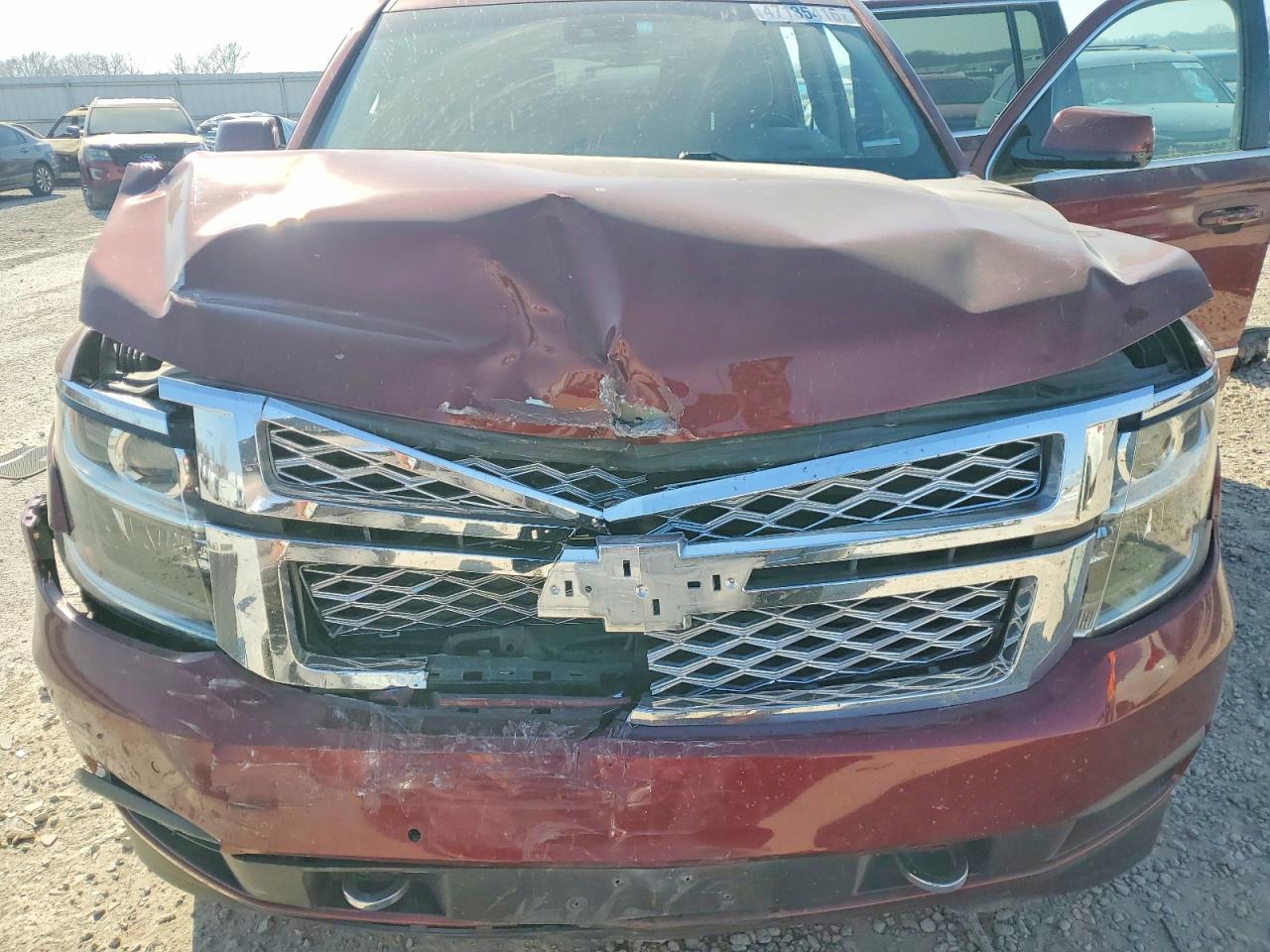 Chevrolet Suburban K1500 Lt