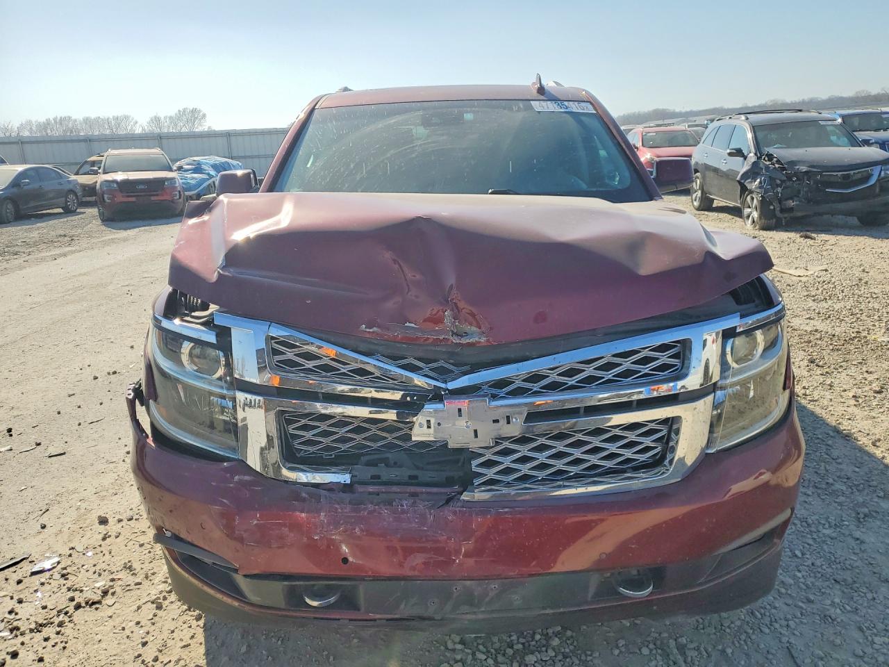 Chevrolet Suburban K1500 Lt