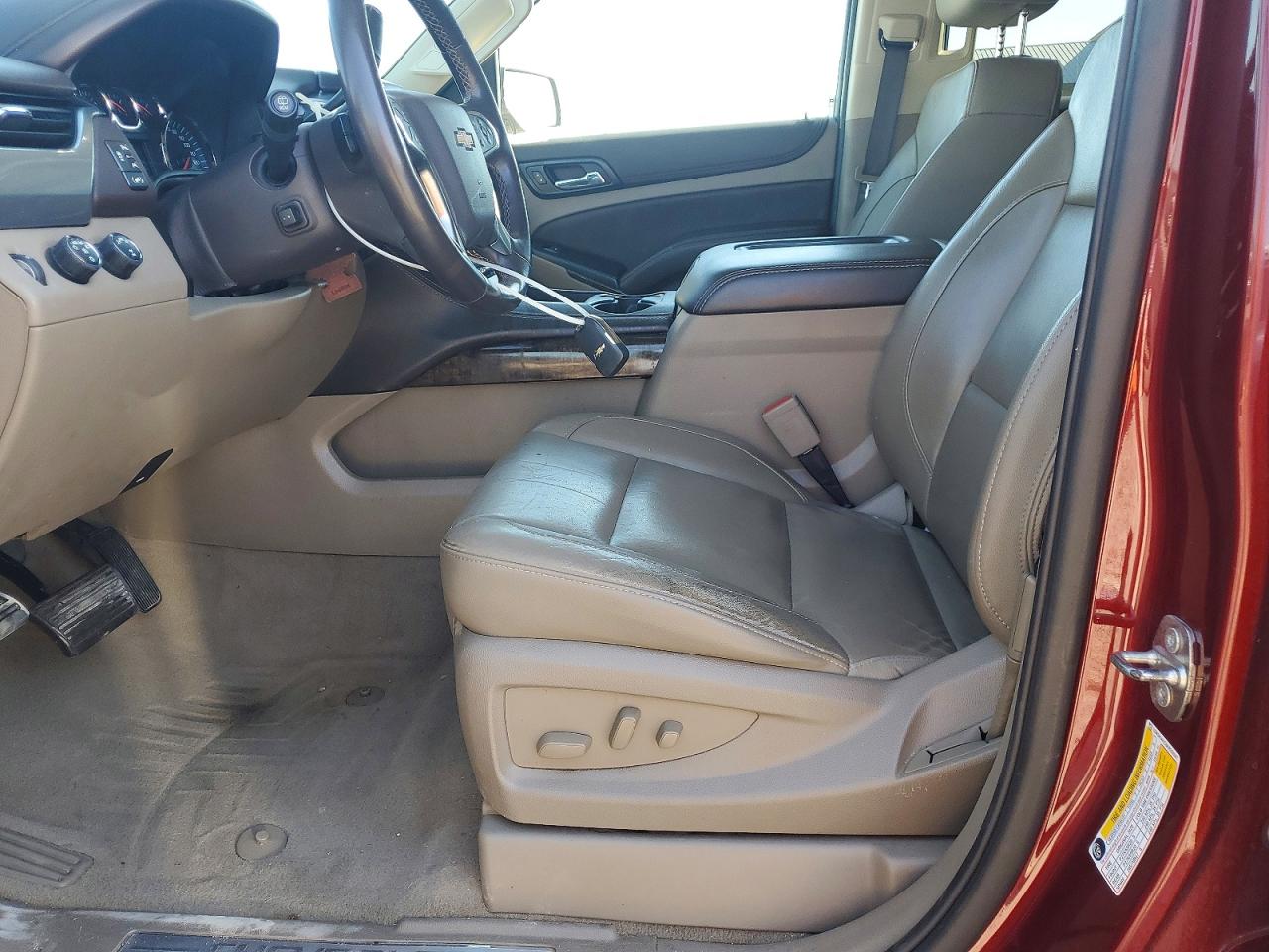 Chevrolet Suburban K1500 Lt