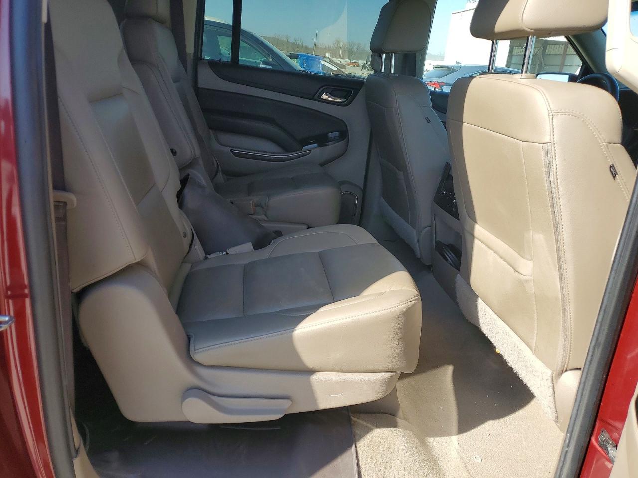 Chevrolet Suburban K1500 Lt
