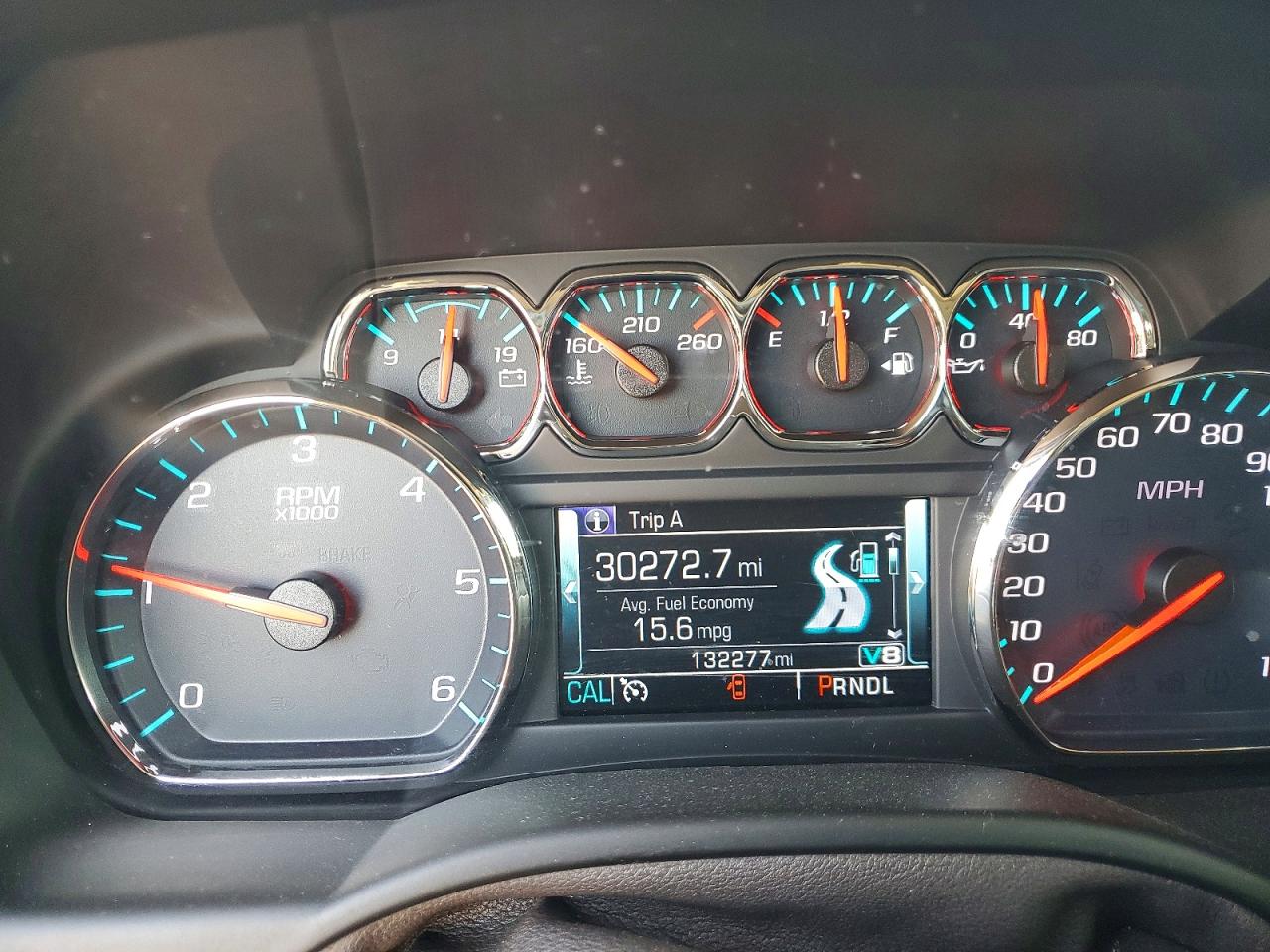 Chevrolet Suburban K1500 Lt