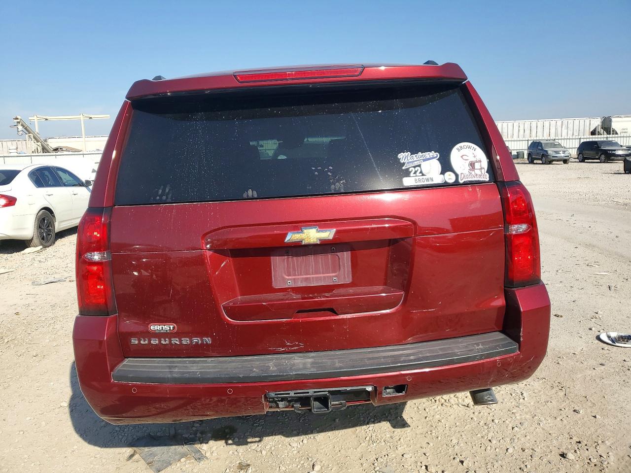 Chevrolet Suburban K1500 Lt