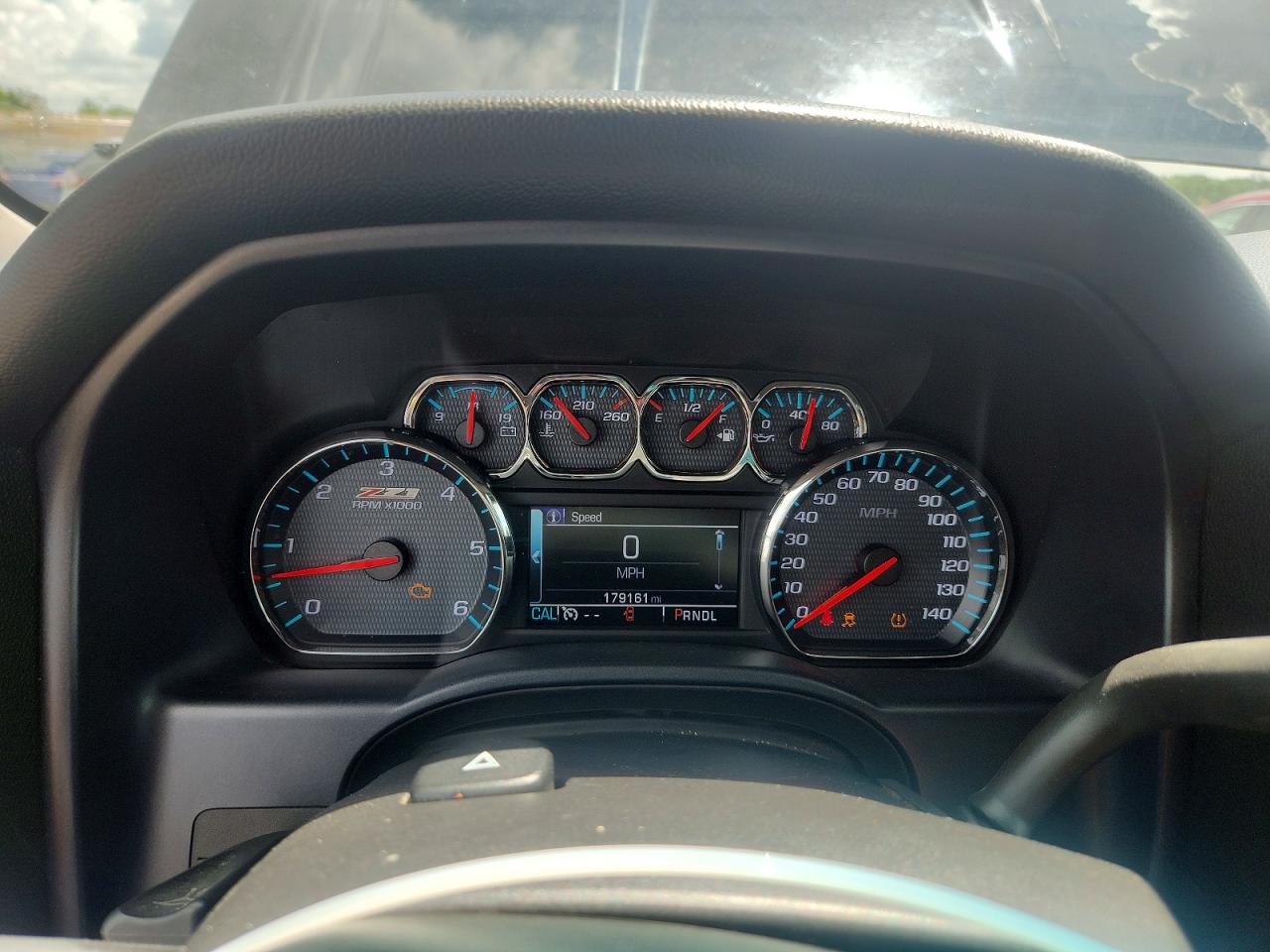 Chevrolet Silverado K1500 Lt