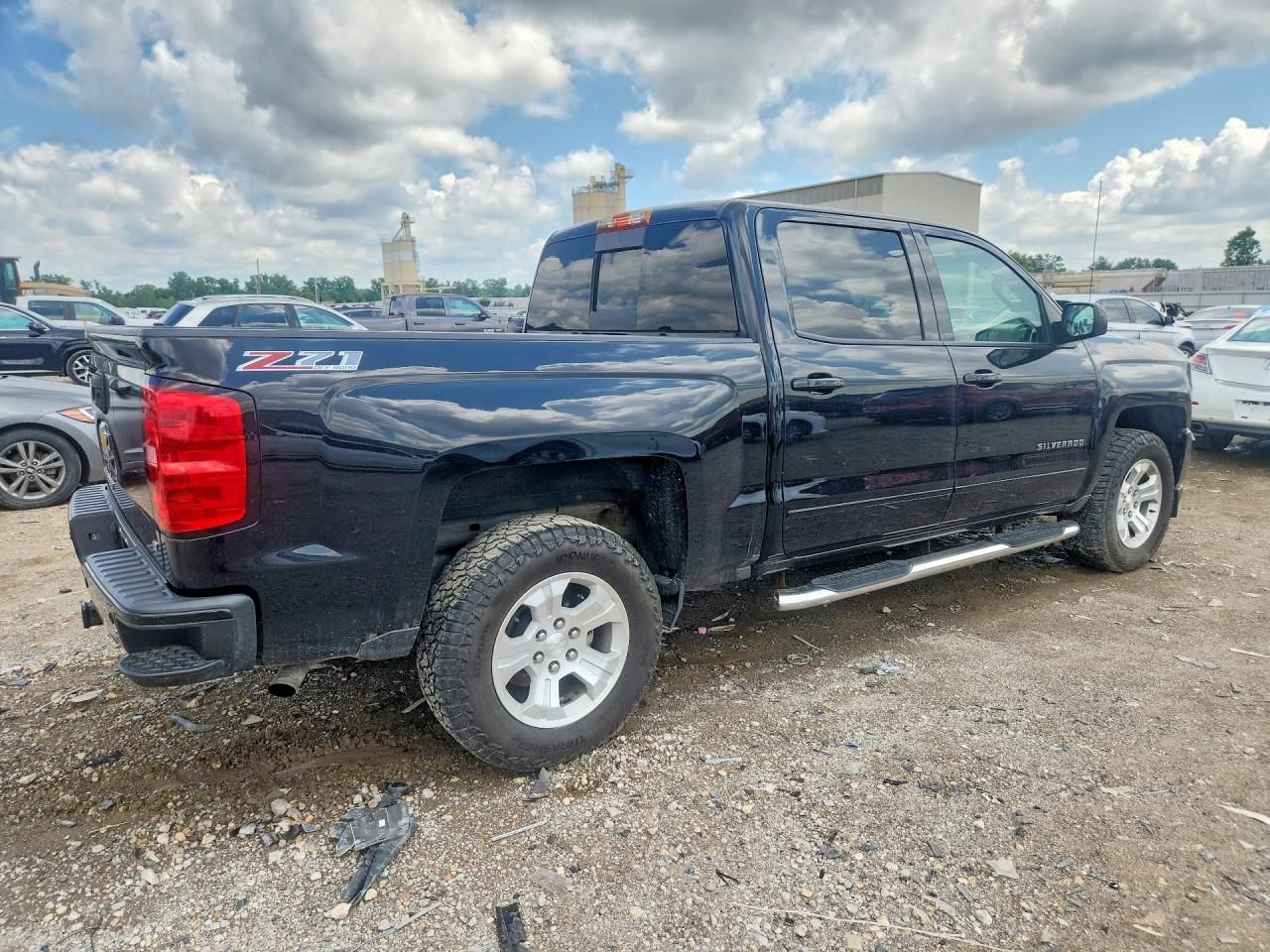 Chevrolet Silverado K1500 Lt