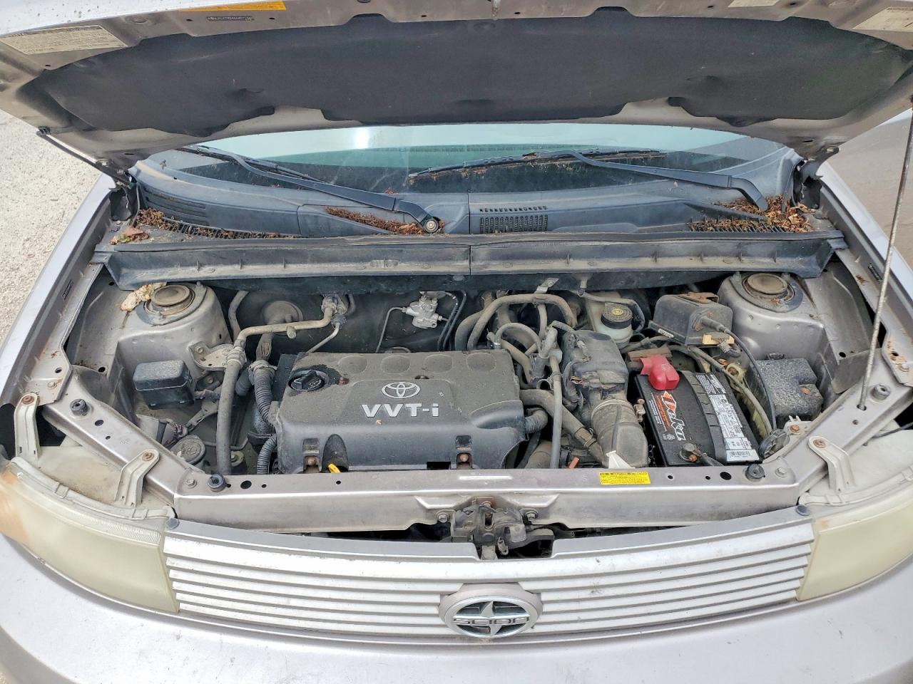 Toyota Scion Xb