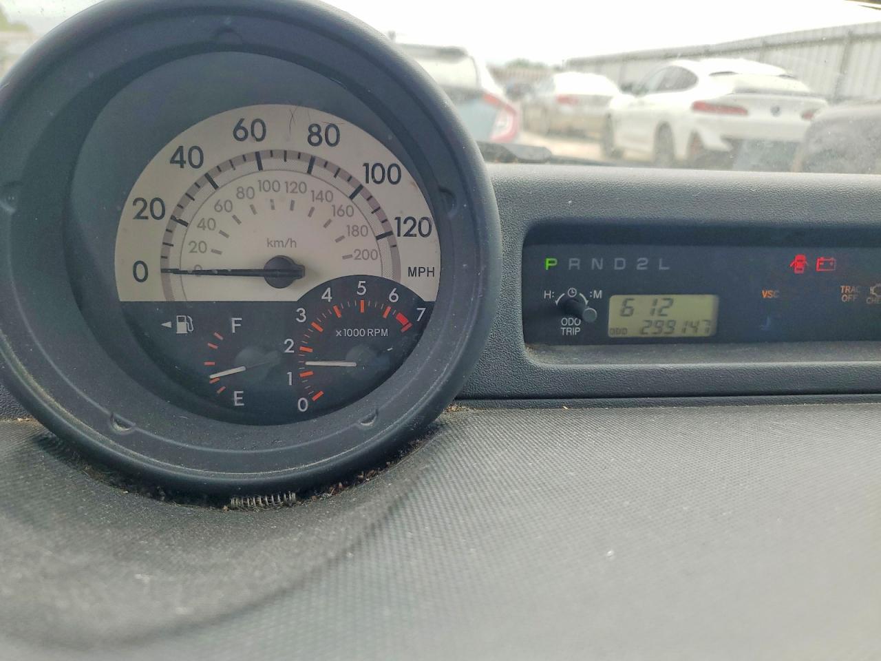 Toyota Scion Xb