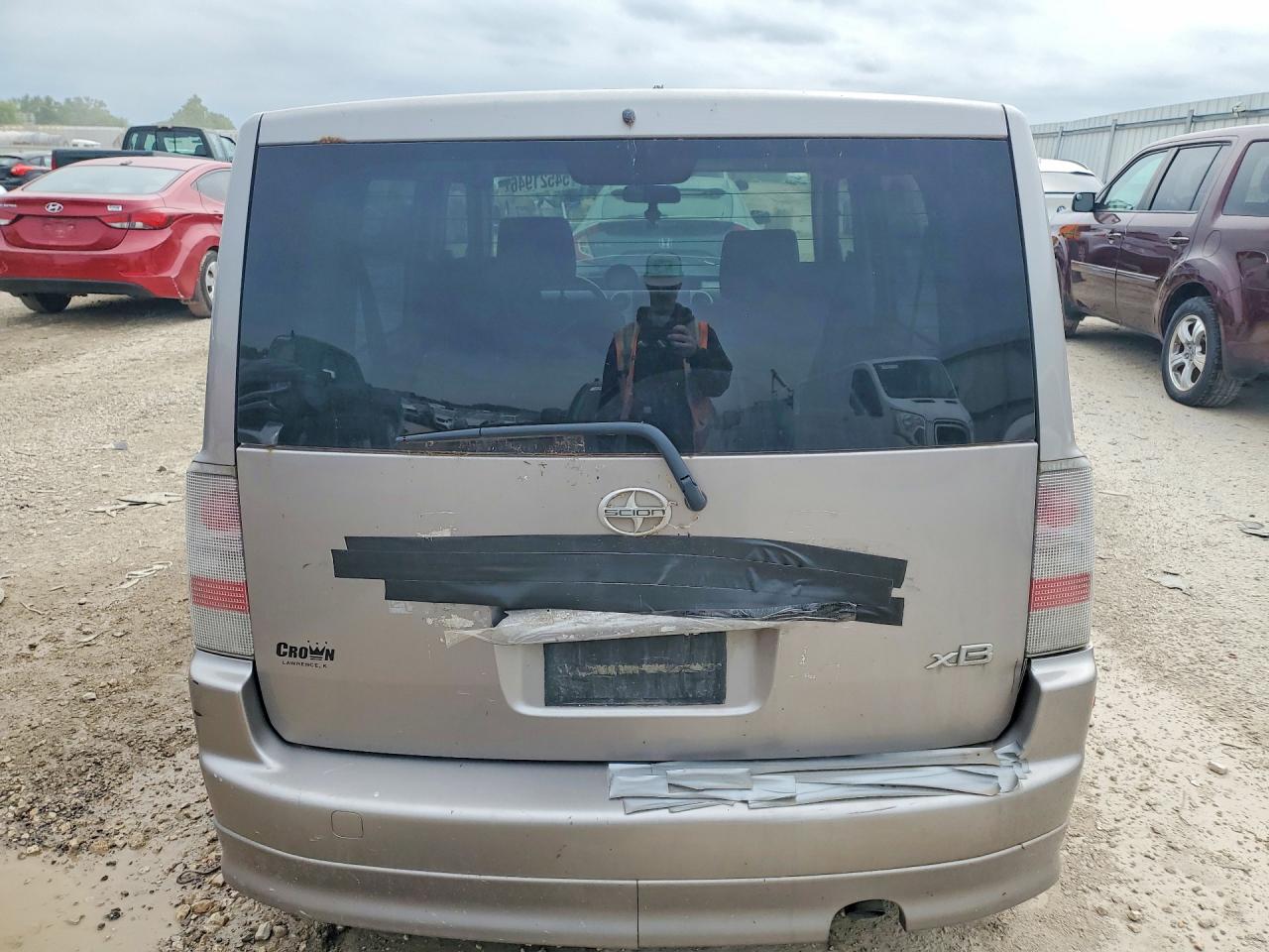 Toyota Scion Xb